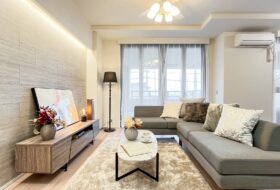 ラグジュアリーな空間