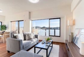 眺めの良い部屋