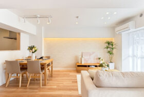 ナチュラルインテリア